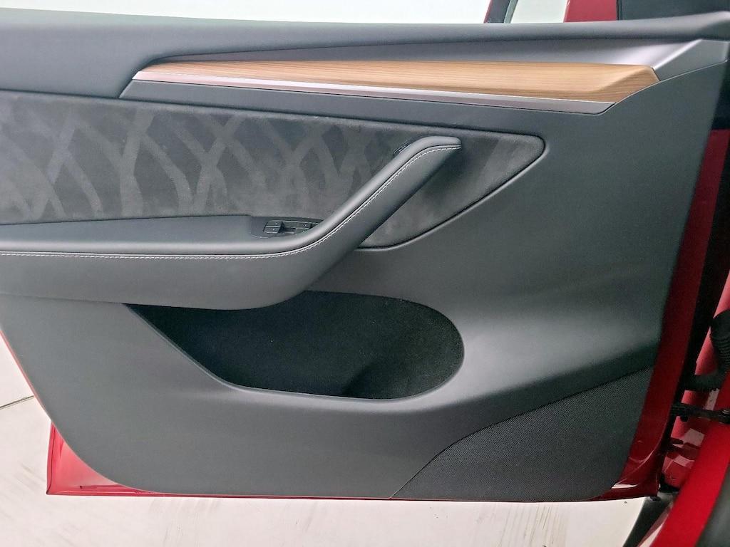 used 2022 Tesla Model Y car, priced at $32,998