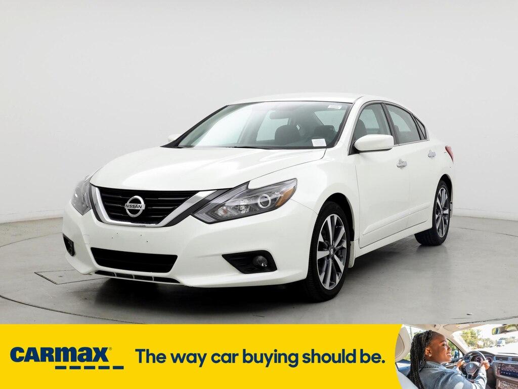 used 2016 Nissan Altima car, priced at $15,998