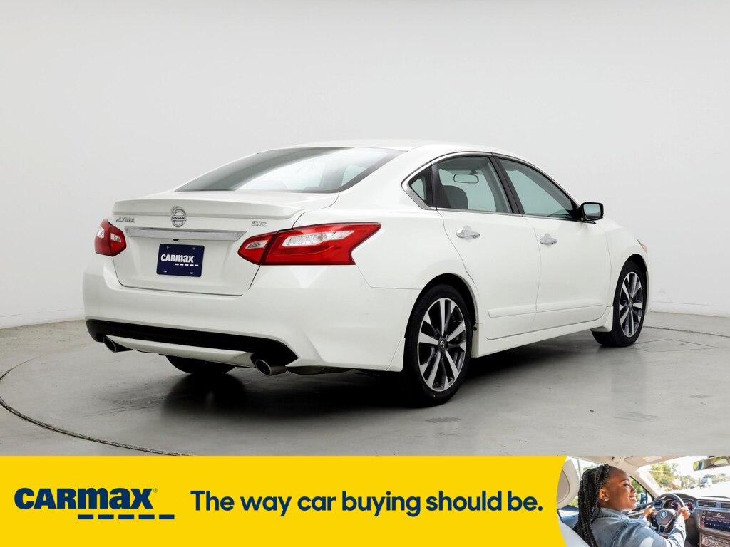 used 2016 Nissan Altima car, priced at $15,998