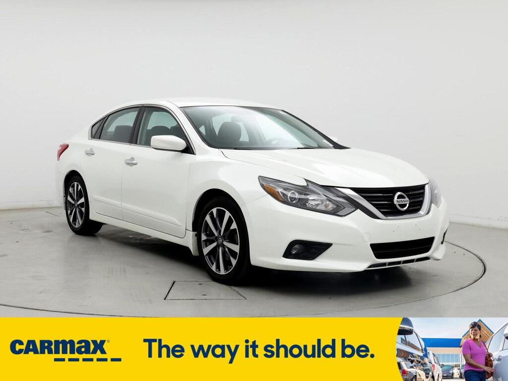 used 2016 Nissan Altima car, priced at $15,998