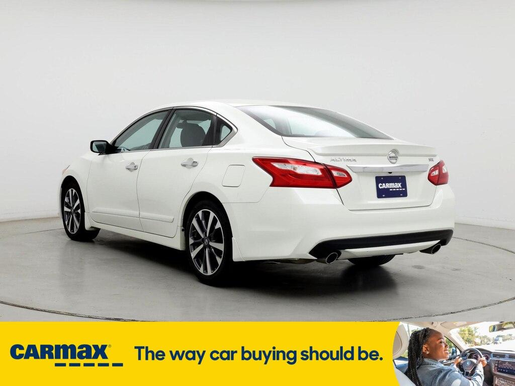 used 2016 Nissan Altima car, priced at $15,998