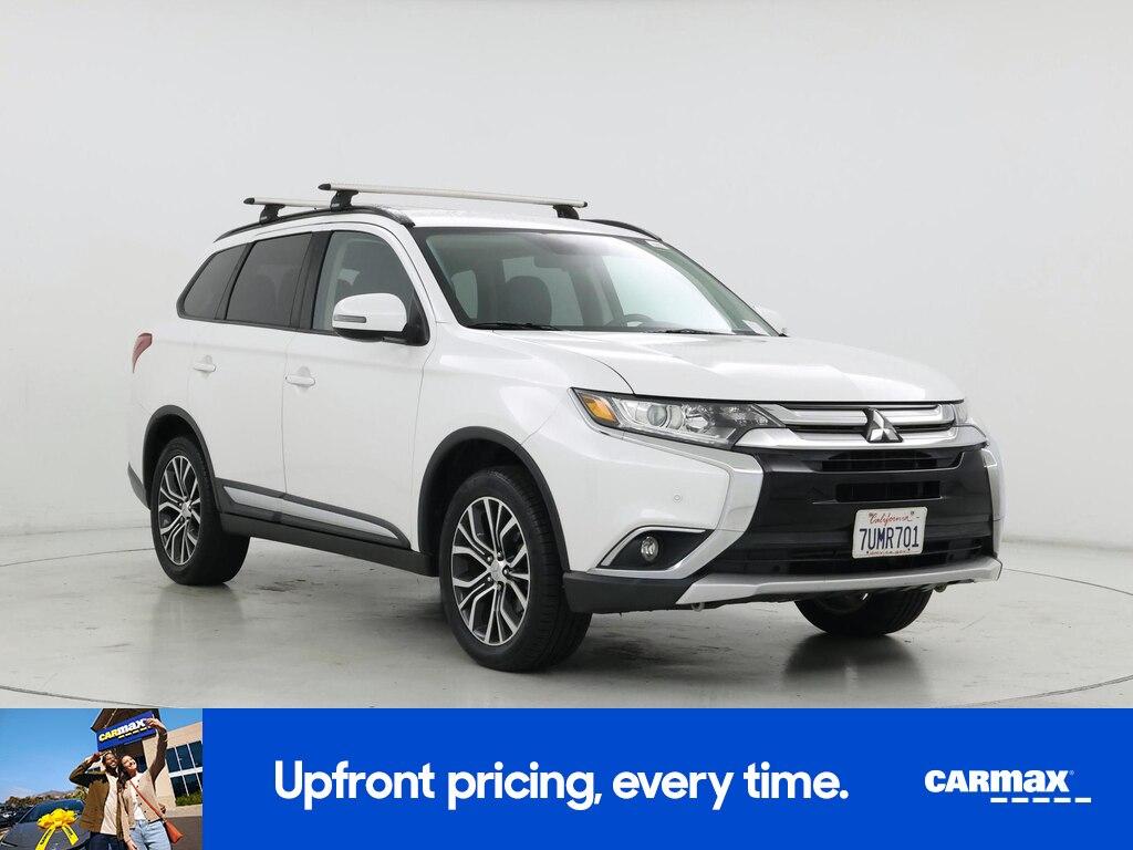 used 2016 Mitsubishi Outlander car, priced at $12,998