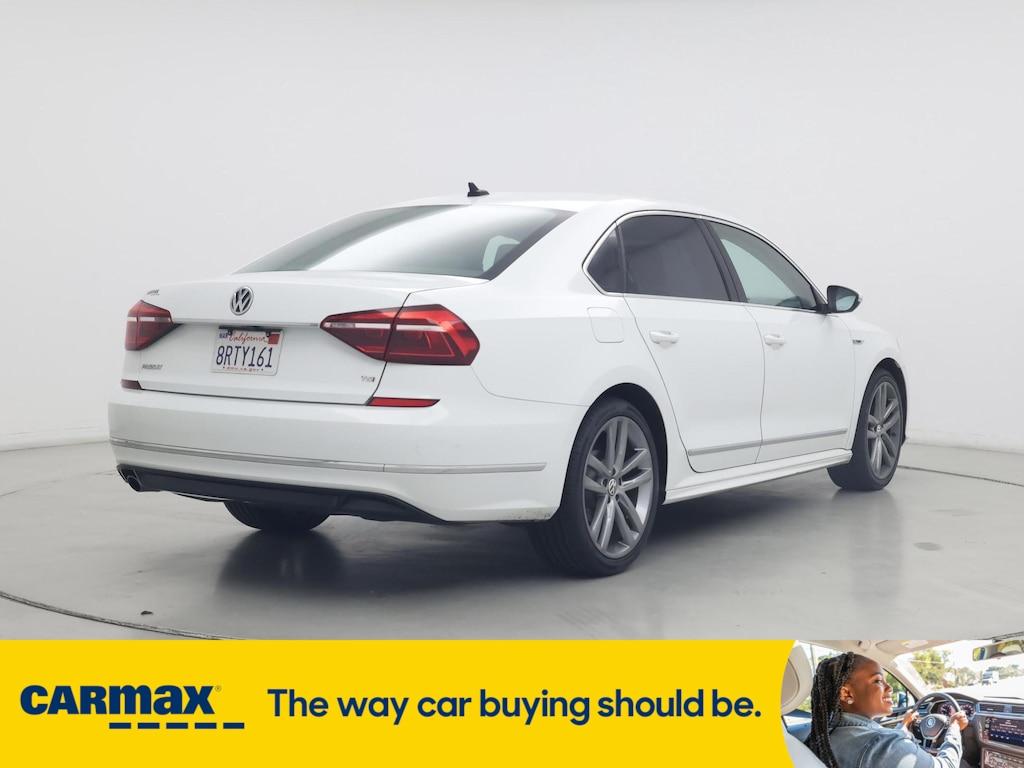 used 2017 Volkswagen Passat car, priced at $12,998