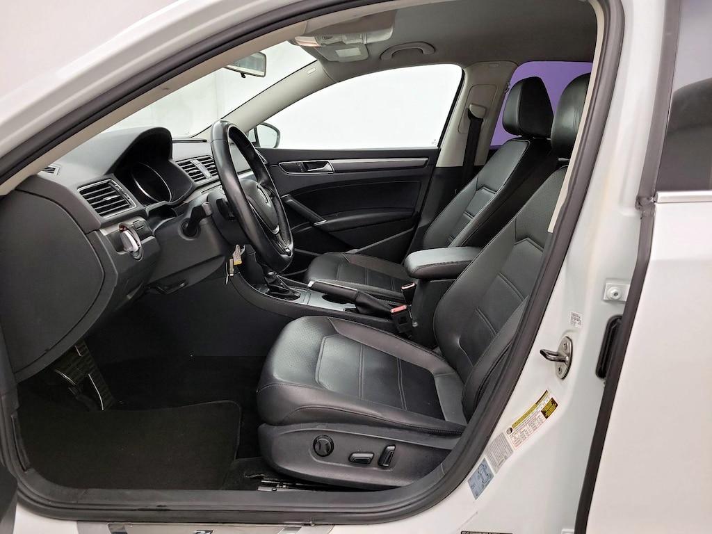 used 2017 Volkswagen Passat car, priced at $12,998