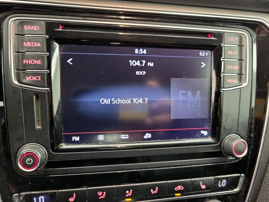 used 2017 Volkswagen Passat car, priced at $12,998
