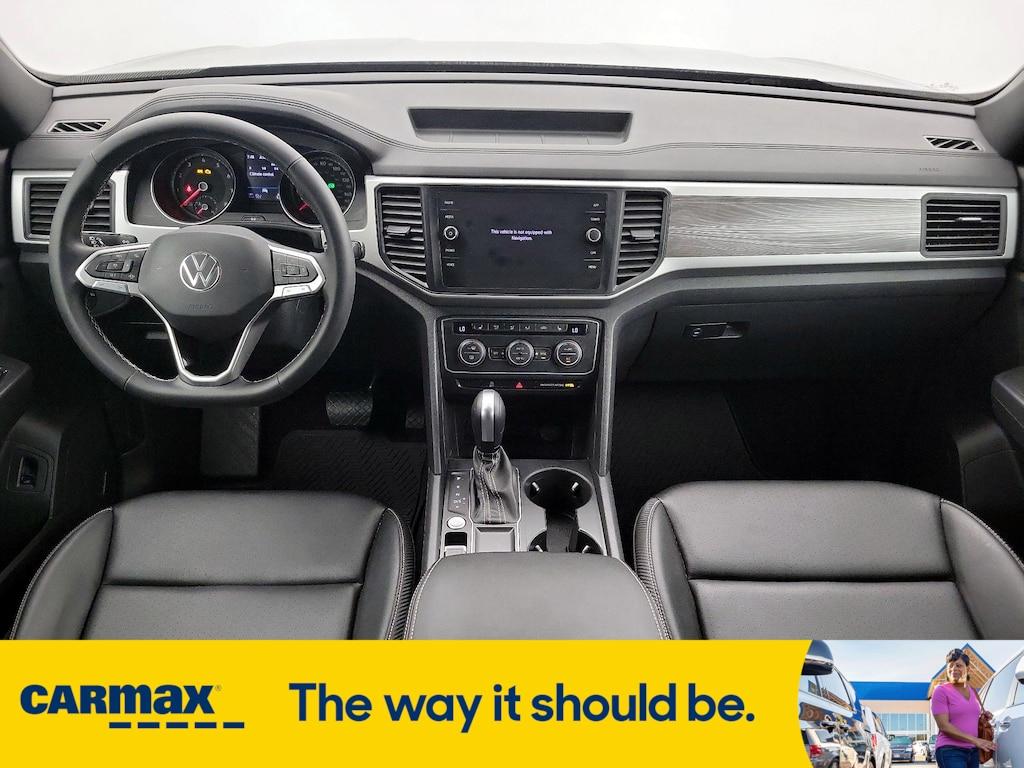 used 2021 Volkswagen Atlas Cross Sport car, priced at $23,998
