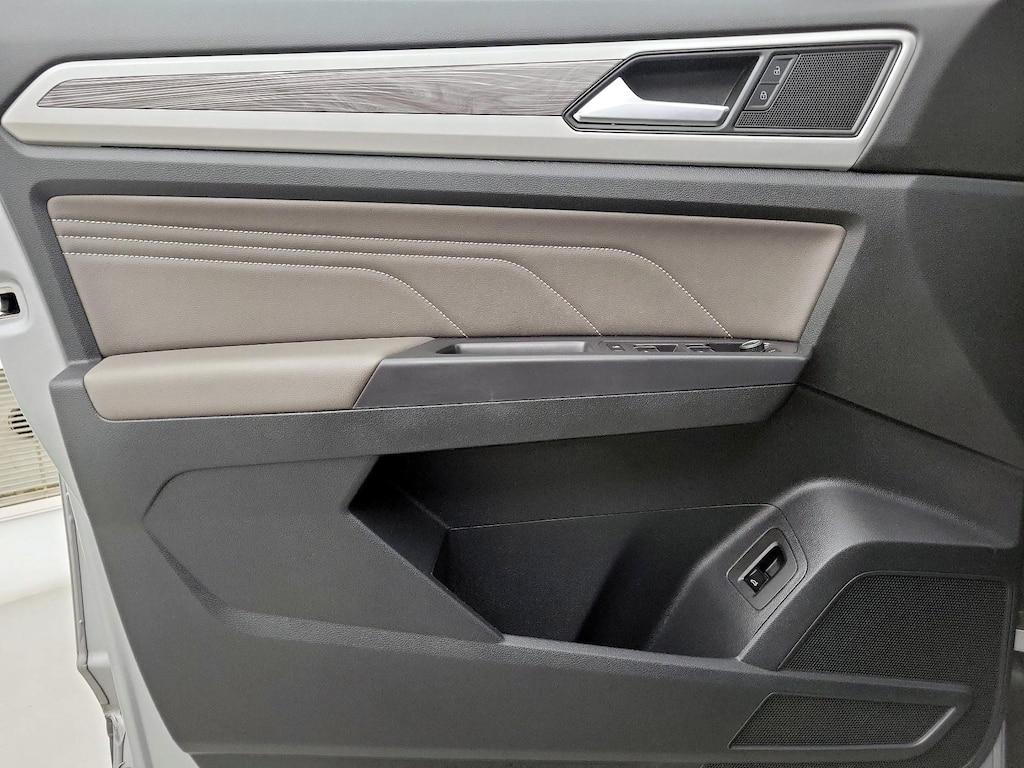 used 2021 Volkswagen Atlas Cross Sport car, priced at $21,998