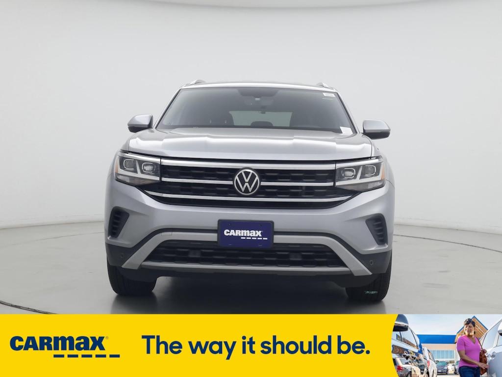 used 2021 Volkswagen Atlas Cross Sport car, priced at $23,998