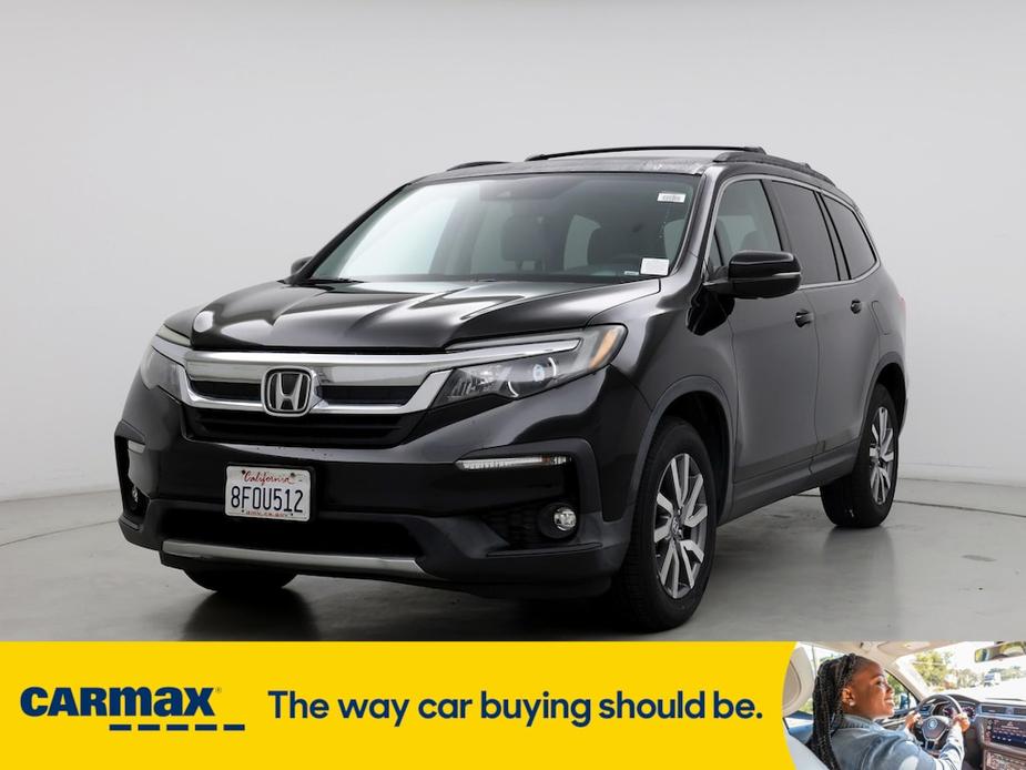 used 2019 Honda Pilot car, priced at $23,998