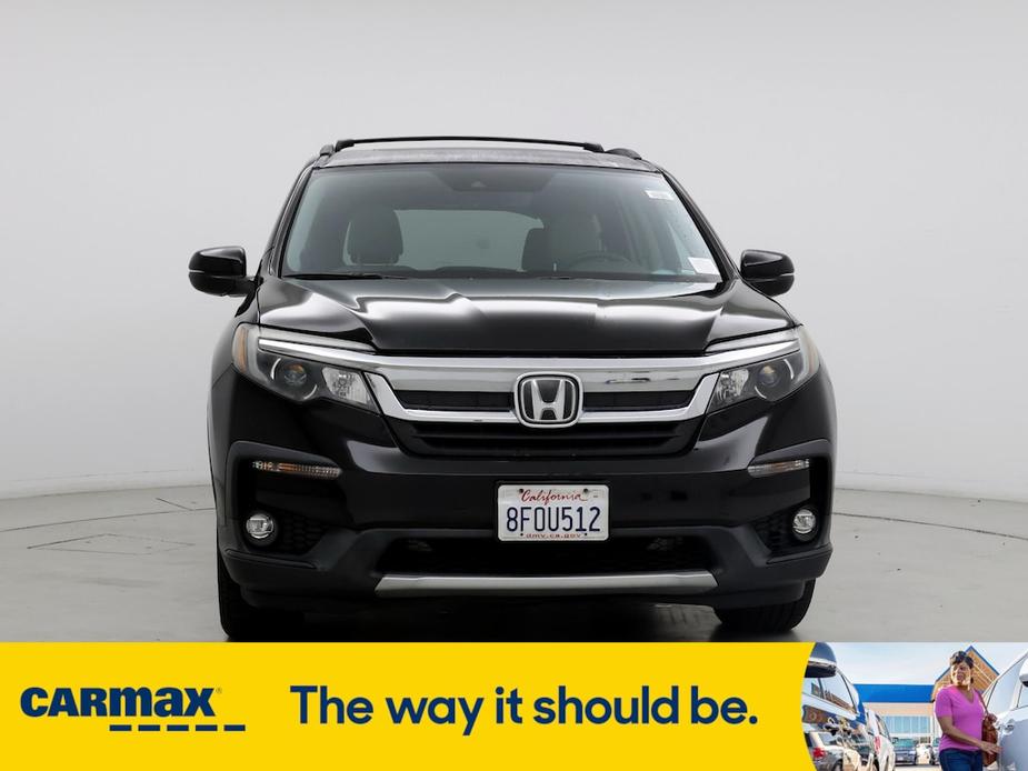 used 2019 Honda Pilot car, priced at $23,998