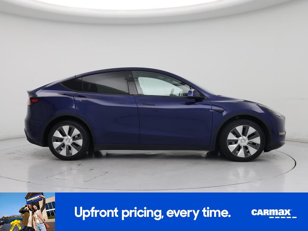 used 2020 Tesla Model Y car, priced at $24,998