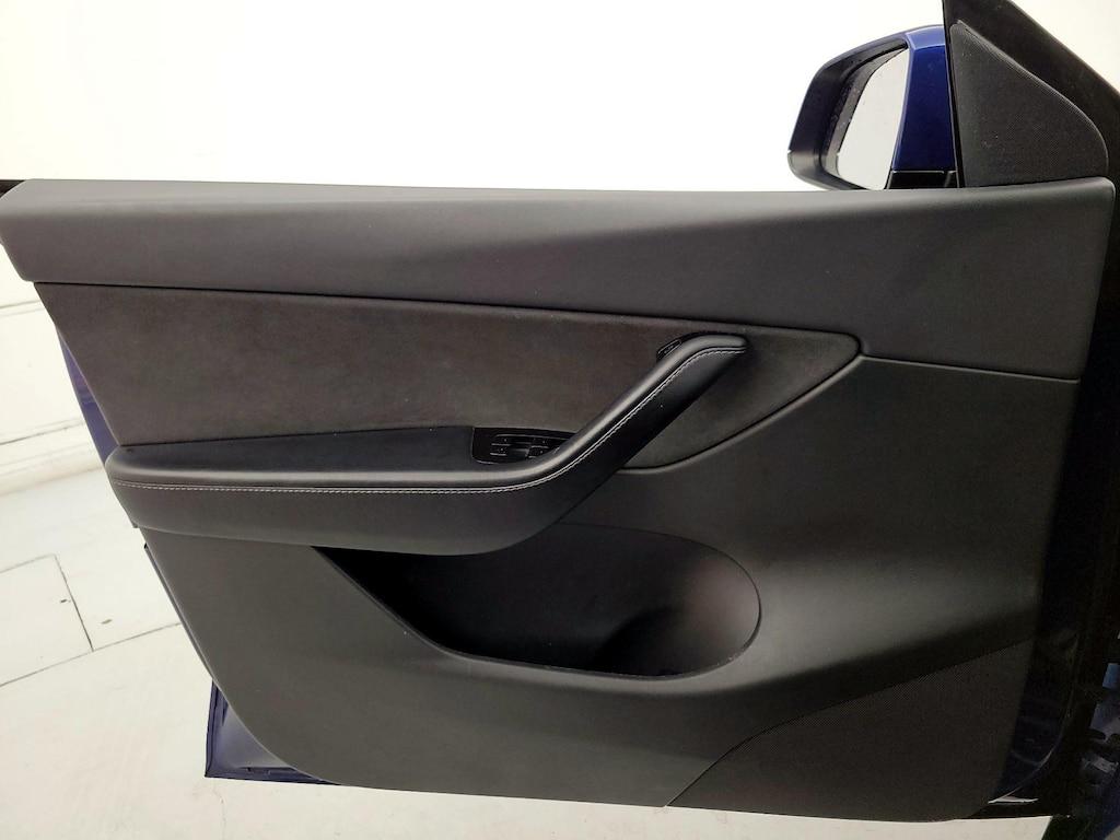 used 2020 Tesla Model Y car, priced at $24,998