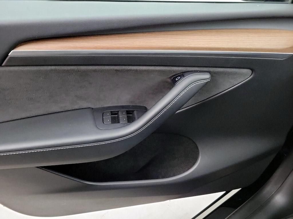 used 2022 Tesla Model Y car, priced at $33,998