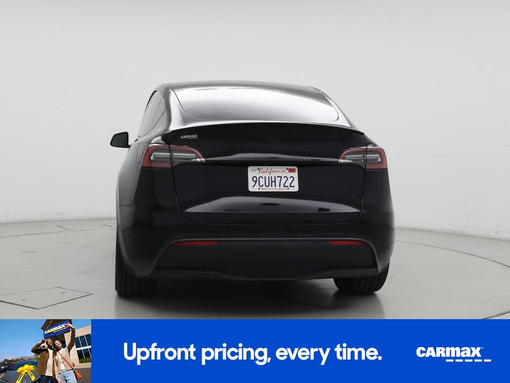 used 2022 Tesla Model Y car, priced at $33,998