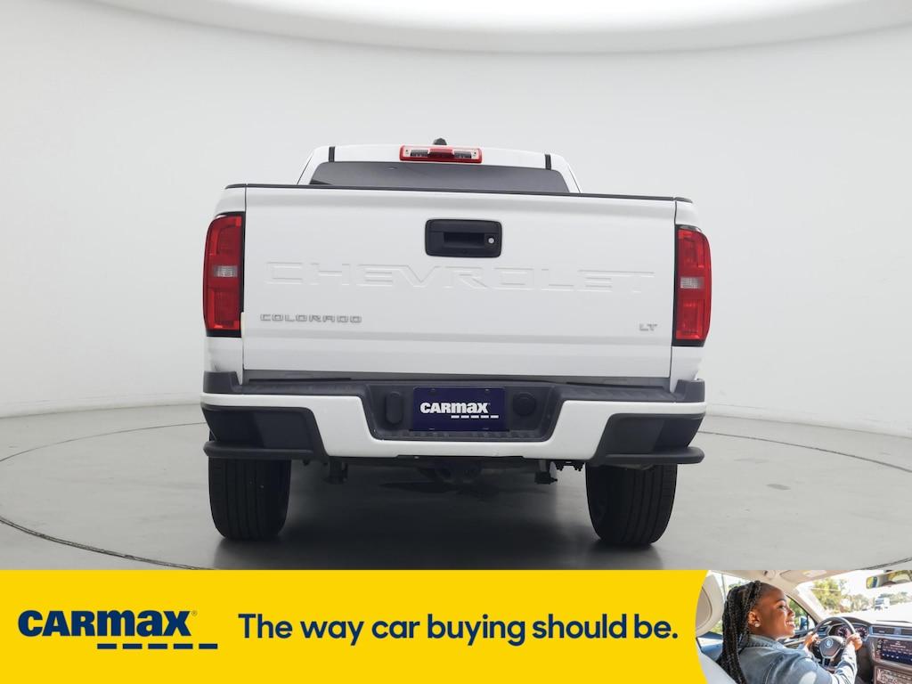used 2022 Chevrolet Colorado car, priced at $25,998