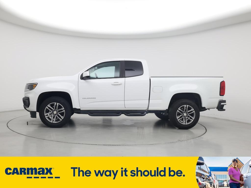 used 2022 Chevrolet Colorado car, priced at $25,998