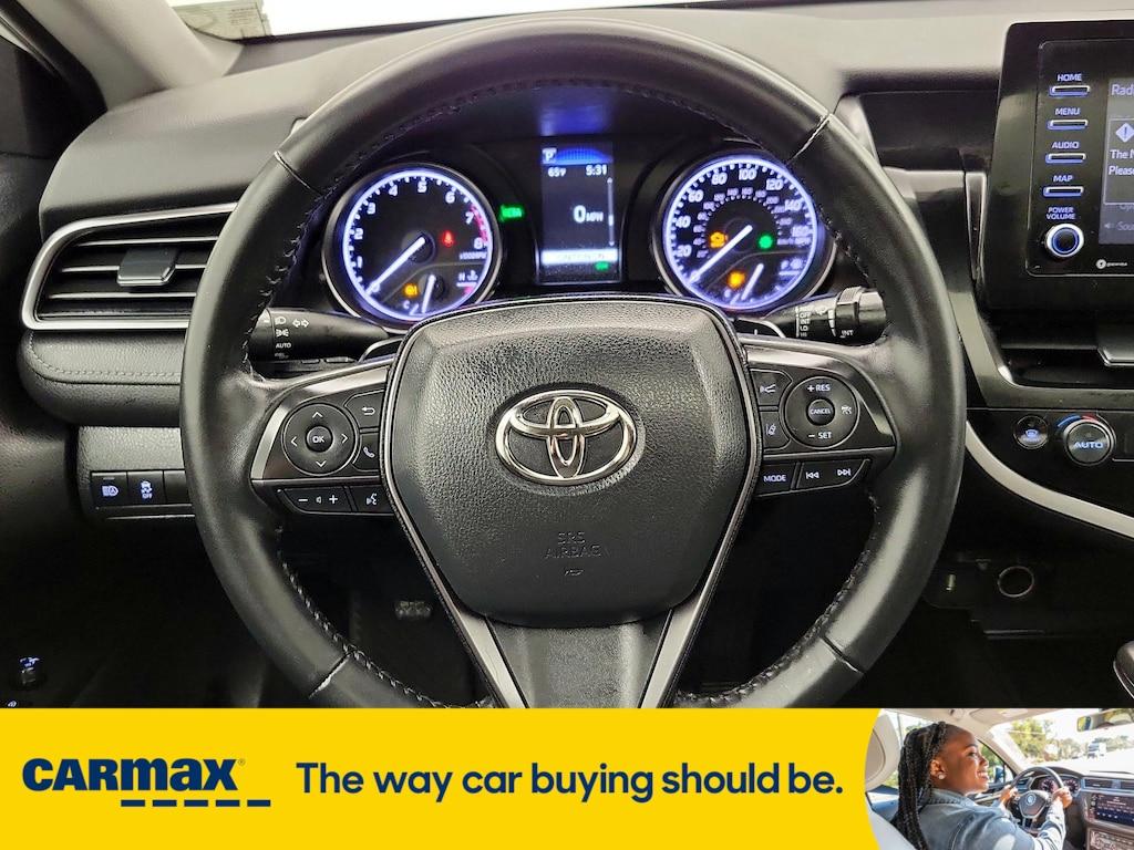 used 2023 Toyota Camry car, priced at $27,998