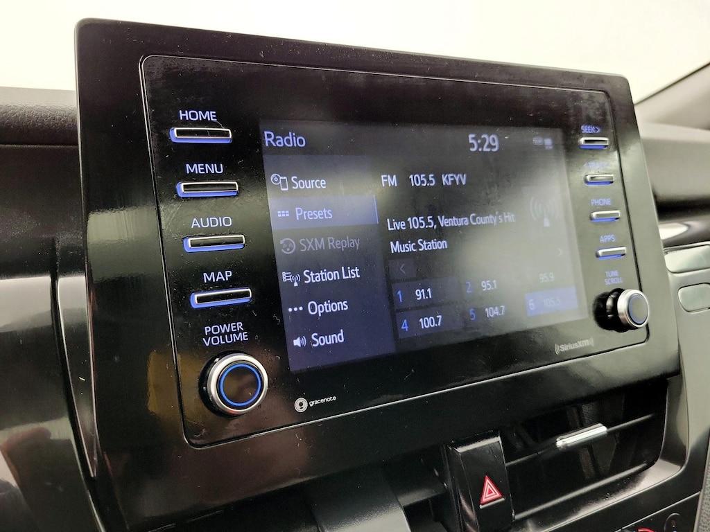 used 2023 Toyota Camry car, priced at $27,998
