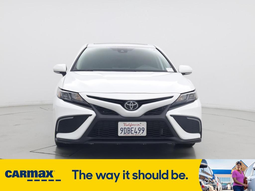 used 2023 Toyota Camry car, priced at $27,998