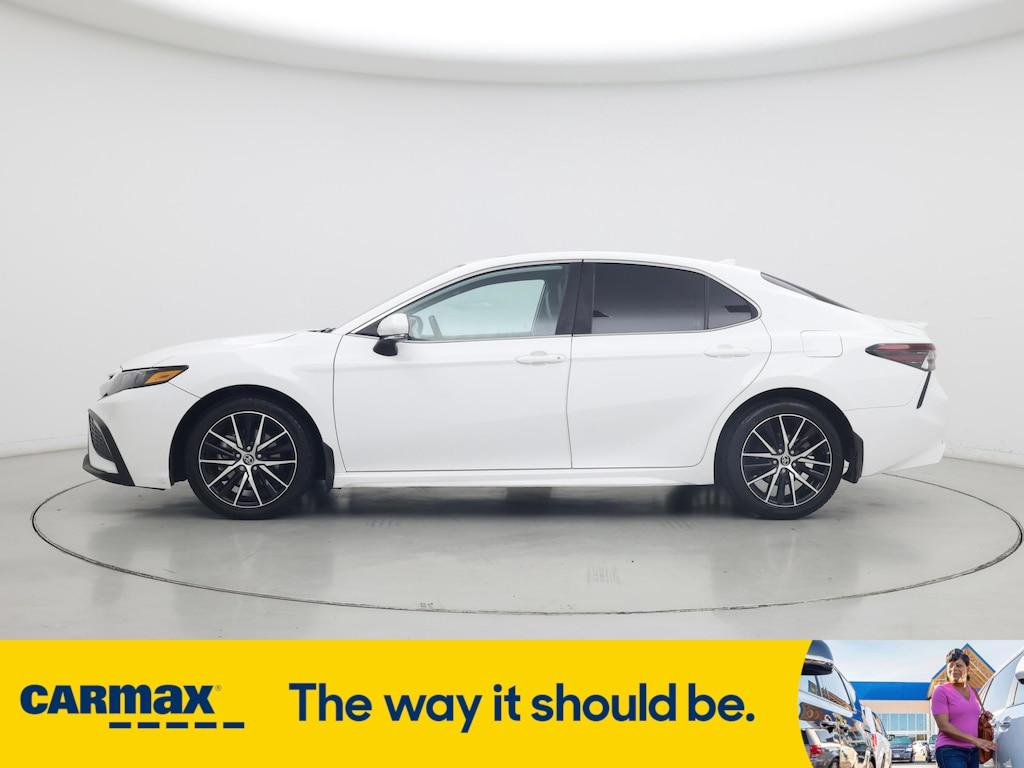 used 2023 Toyota Camry car, priced at $27,998