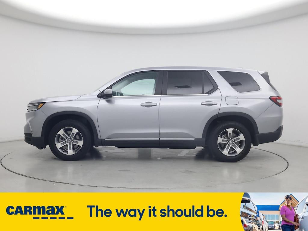 used 2023 Honda Pilot car, priced at $35,998