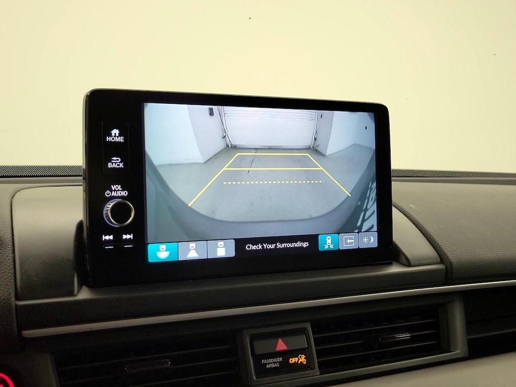 used 2023 Honda Pilot car, priced at $35,998