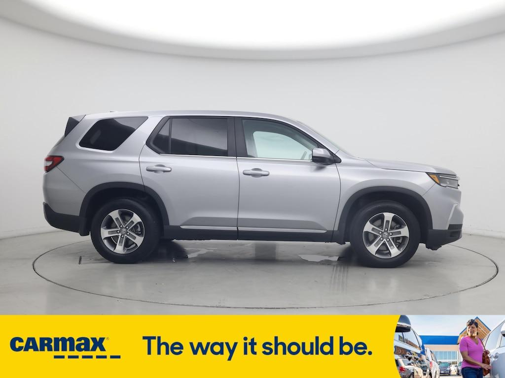 used 2023 Honda Pilot car, priced at $35,998