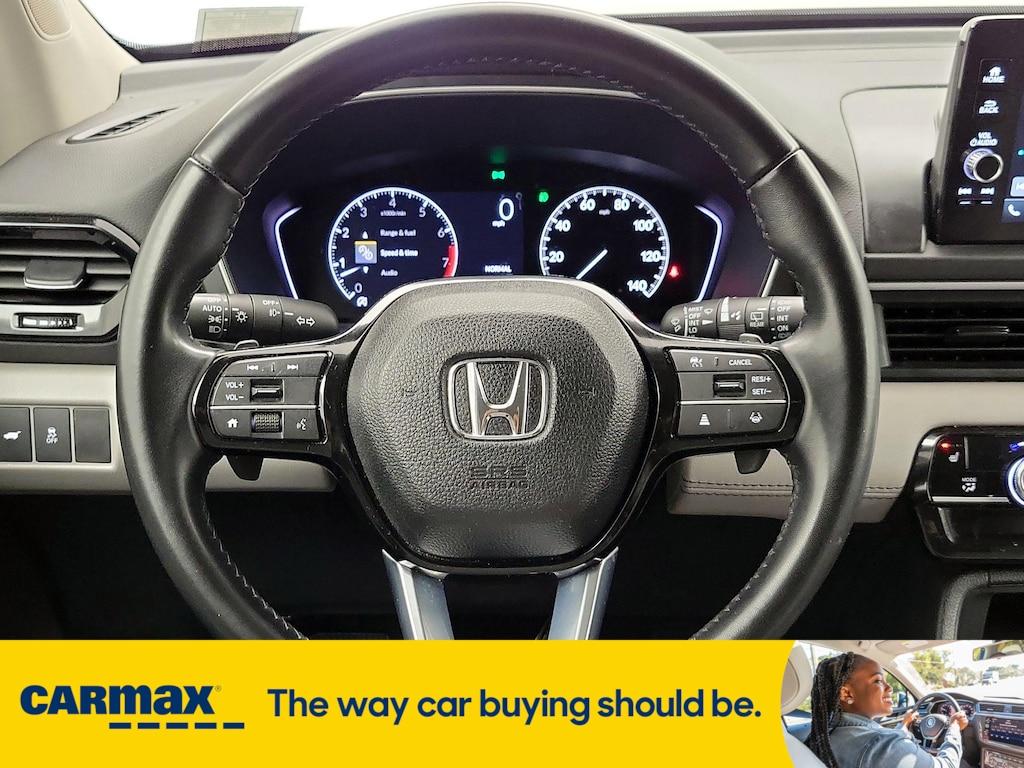 used 2023 Honda Pilot car, priced at $35,998