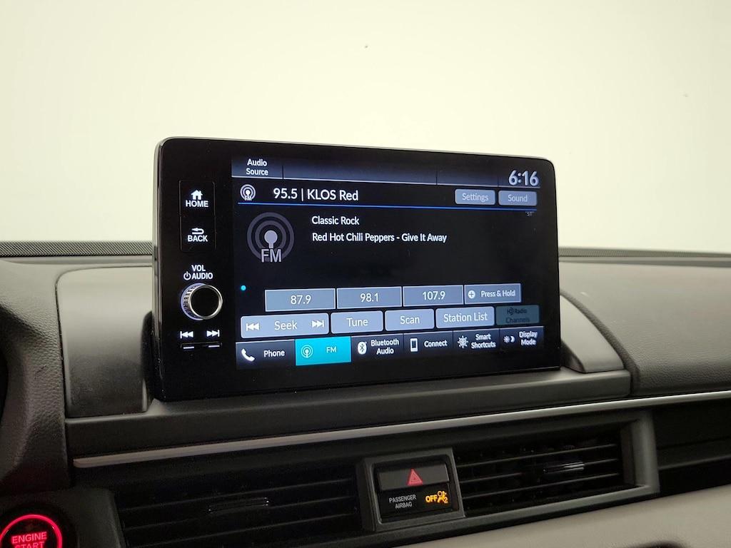 used 2023 Honda Pilot car, priced at $35,998