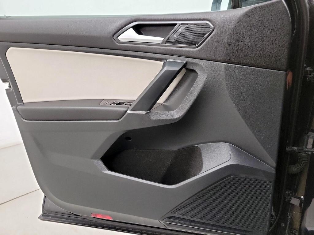 used 2018 Volkswagen Tiguan car, priced at $16,998