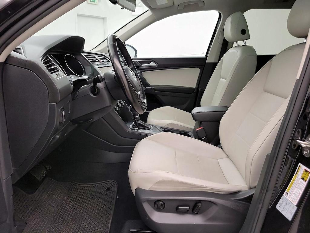 used 2018 Volkswagen Tiguan car, priced at $16,998