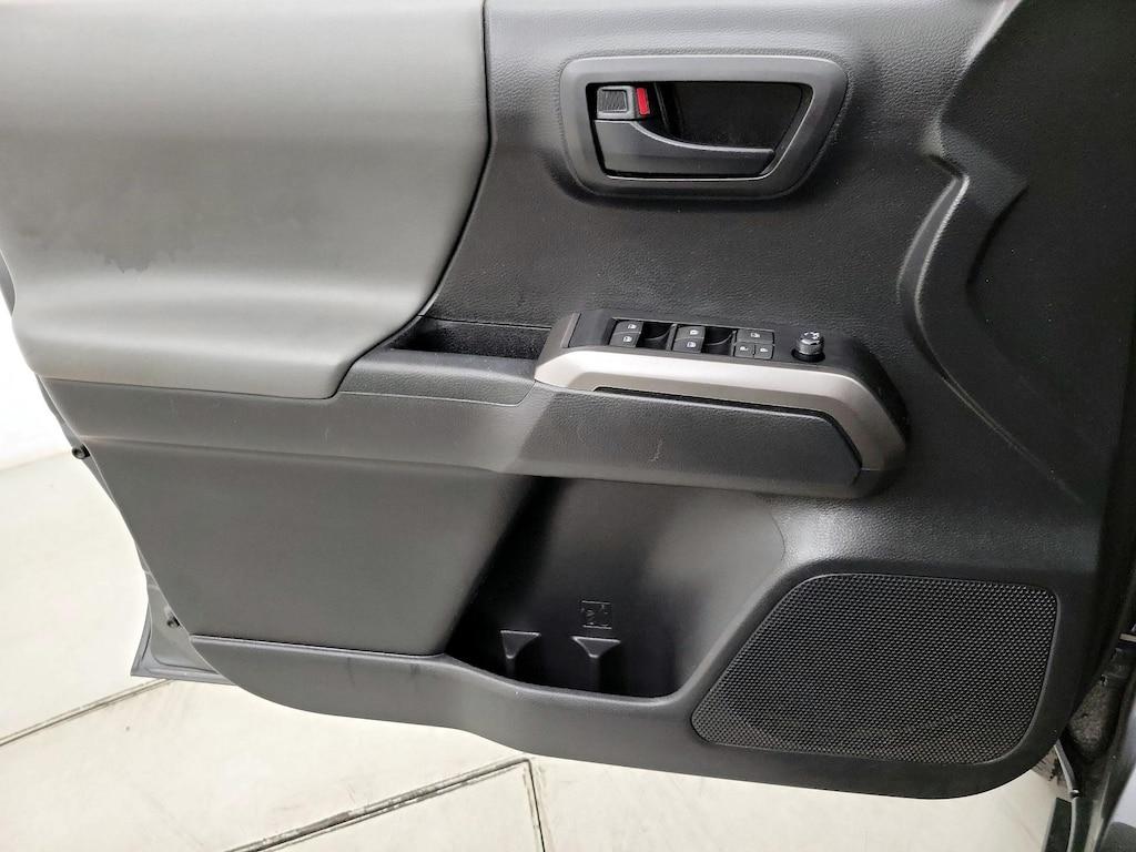 used 2022 Toyota Tacoma car, priced at $33,998