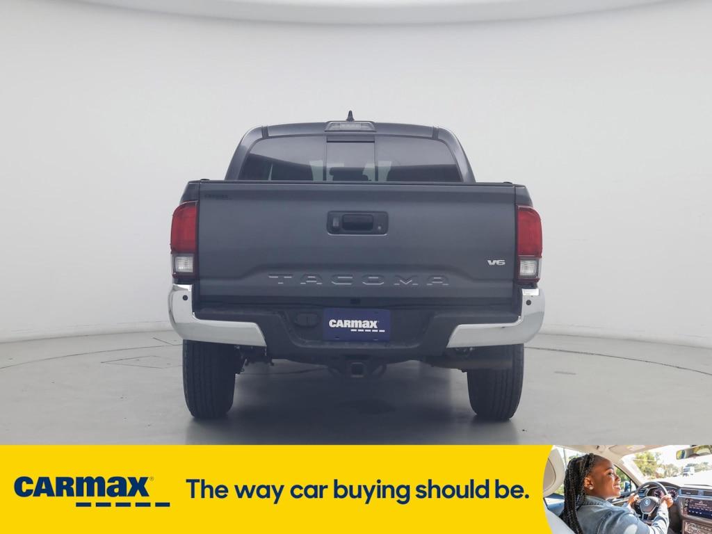 used 2022 Toyota Tacoma car, priced at $33,998