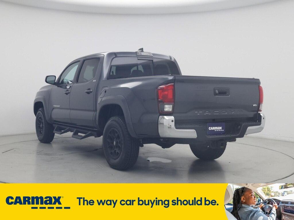 used 2022 Toyota Tacoma car, priced at $33,998