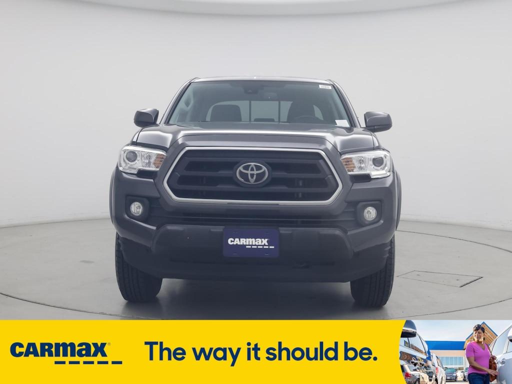 used 2022 Toyota Tacoma car, priced at $33,998