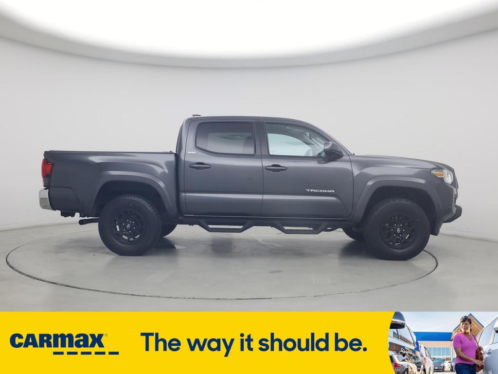 used 2022 Toyota Tacoma car, priced at $33,998