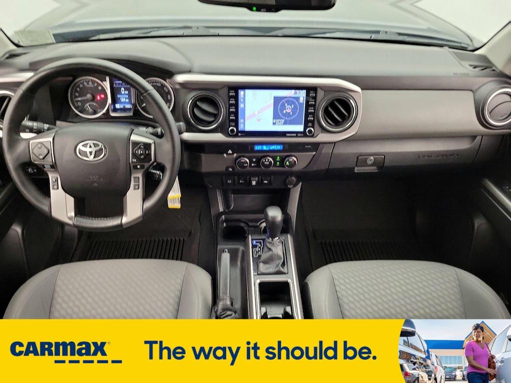 used 2022 Toyota Tacoma car, priced at $33,998
