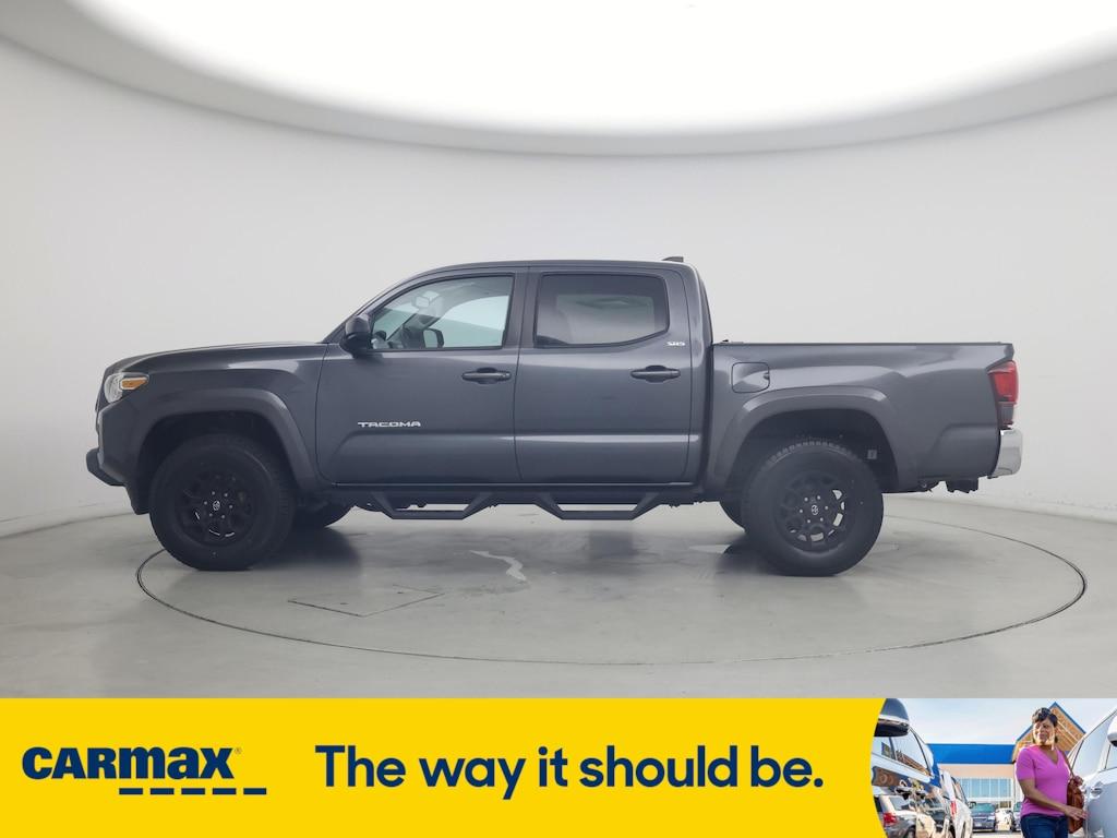 used 2022 Toyota Tacoma car, priced at $33,998