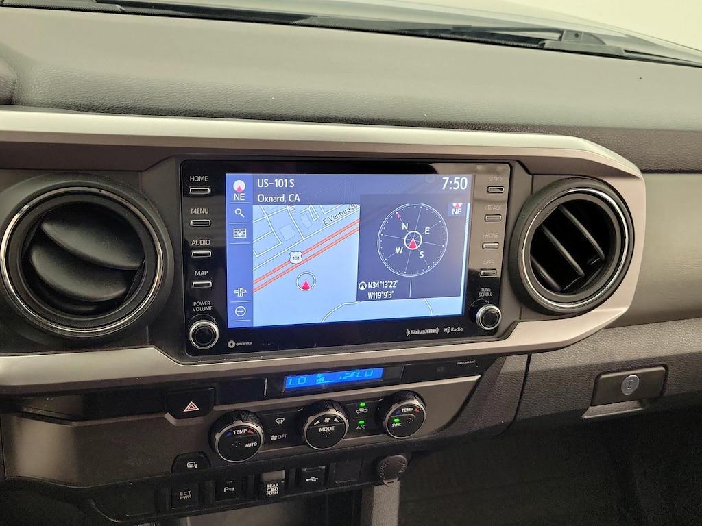 used 2022 Toyota Tacoma car, priced at $33,998