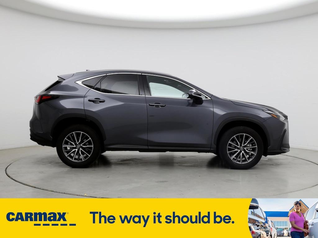 used 2022 Lexus NX 350h car, priced at $39,998