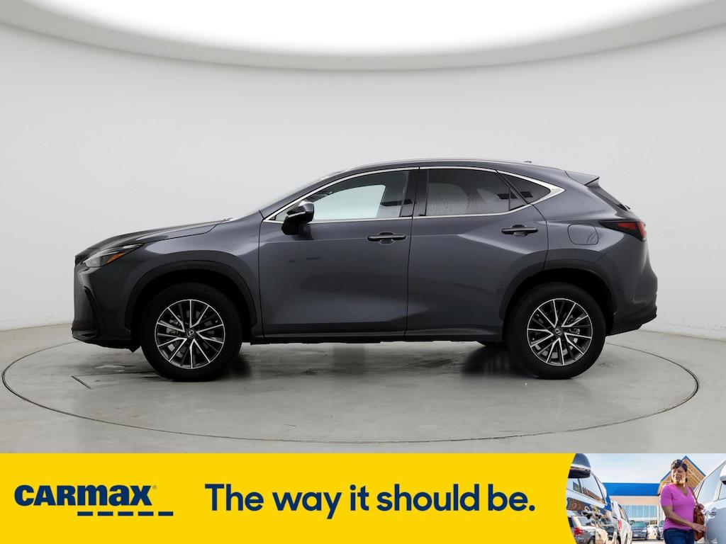 used 2022 Lexus NX 350h car, priced at $39,998