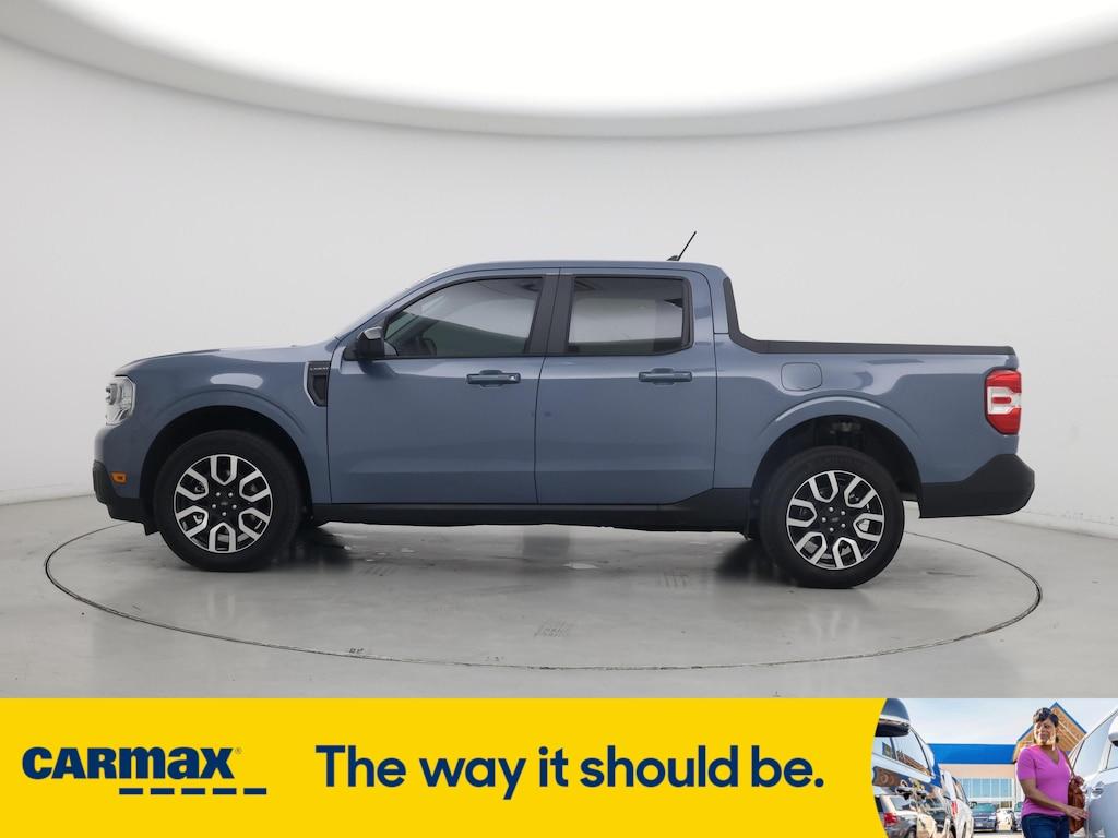 used 2024 Ford Maverick car, priced at $37,998