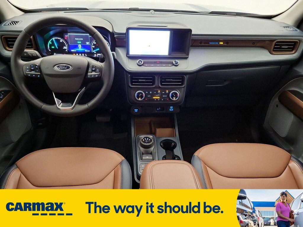 used 2024 Ford Maverick car, priced at $37,998