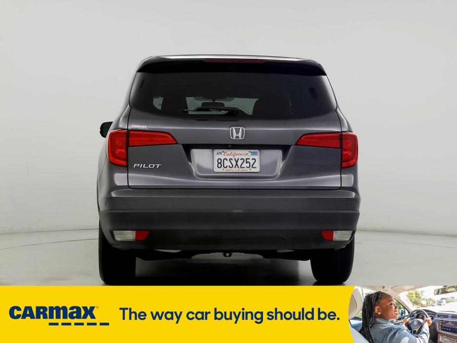 used 2018 Honda Pilot car, priced at $17,998