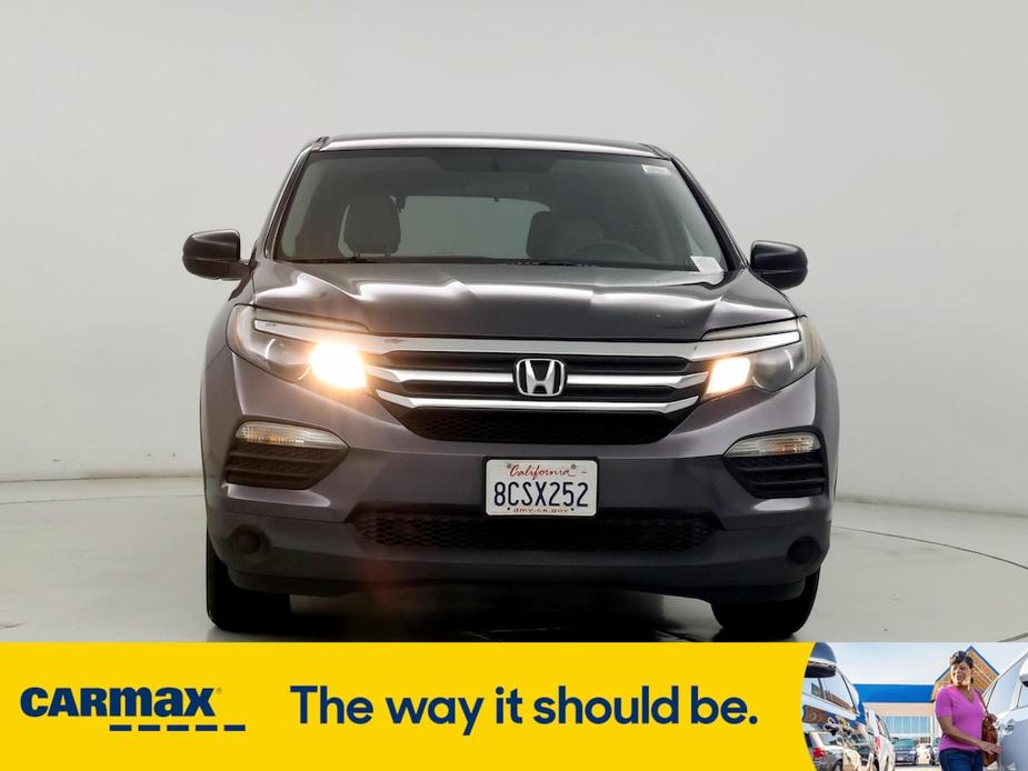 used 2018 Honda Pilot car, priced at $17,998