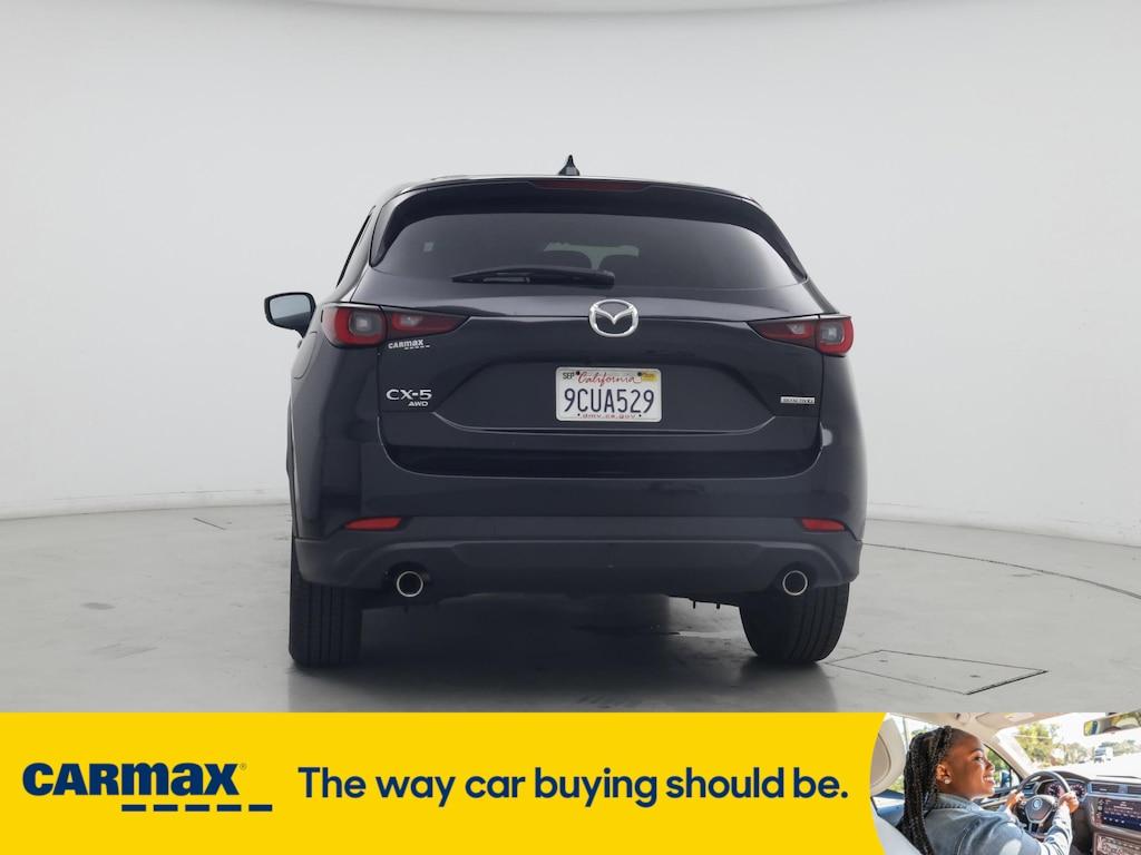 used 2022 Mazda CX-5 car, priced at $25,998