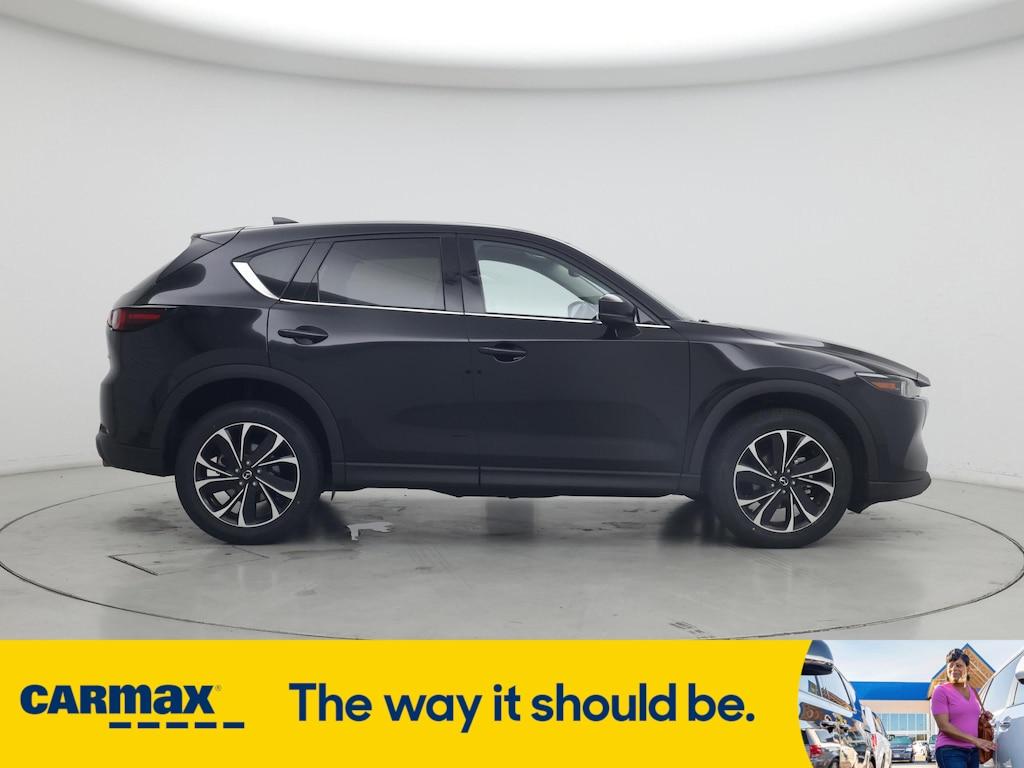 used 2022 Mazda CX-5 car, priced at $25,998