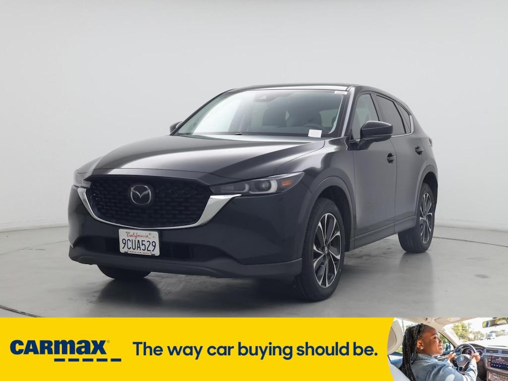 used 2022 Mazda CX-5 car, priced at $25,998