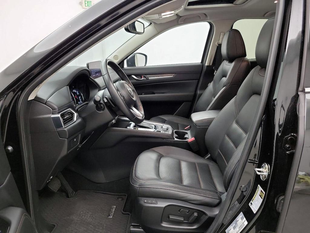 used 2022 Mazda CX-5 car, priced at $25,998