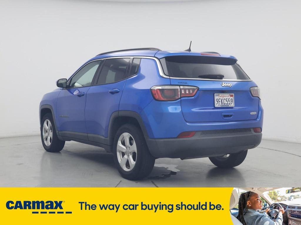 used 2018 Jeep Compass car, priced at $15,998